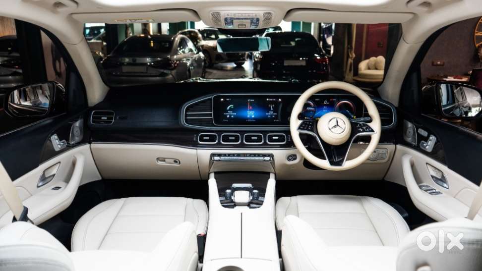 Mercedes-benz Gls 450 4matic, 2021, Petrol