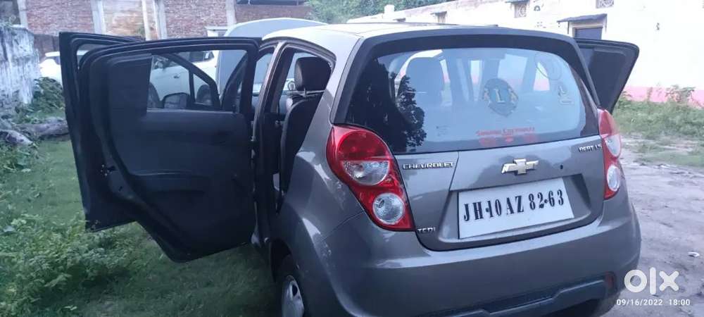 Chevrolet Beat 2016 Diesel Well Maintained
