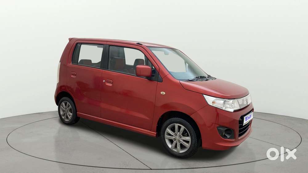 Maruti Suzuki Wagon R Stingray Vxi, 2014, Petrol