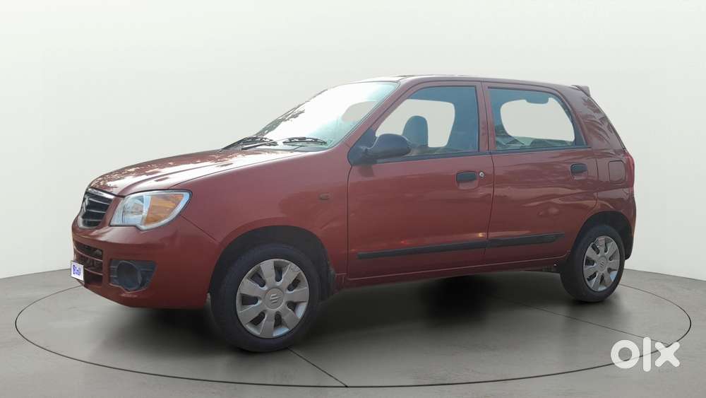 Maruti Suzuki Alto K10 2010-2014 Vxi, 2014, Petrol