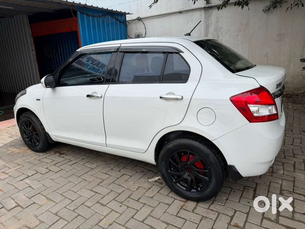 Swift Dzire 2013 Diesel Manual