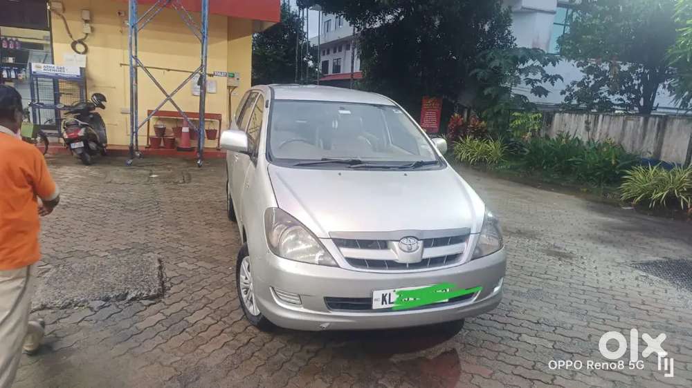 Toyota Innova 2007 Diesel Good Condition