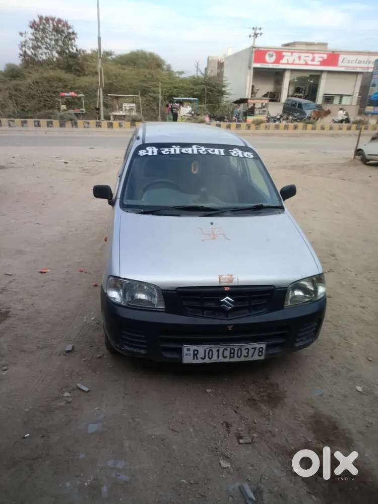 Maruti Suzuki Alto 2010 Lx