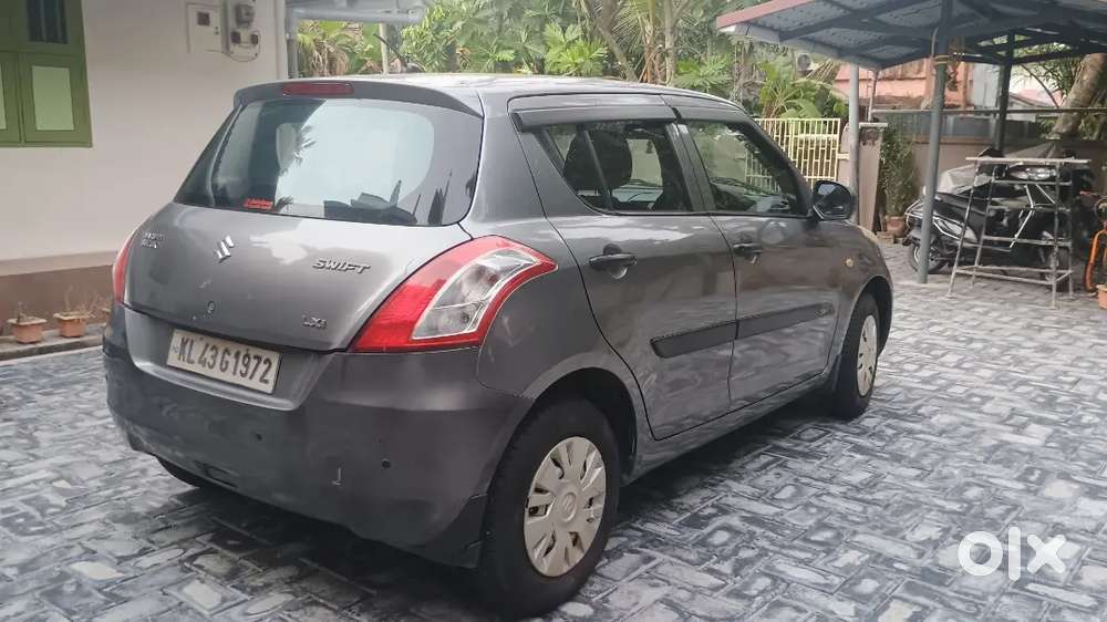 Maruti Swift 2014 Lxi