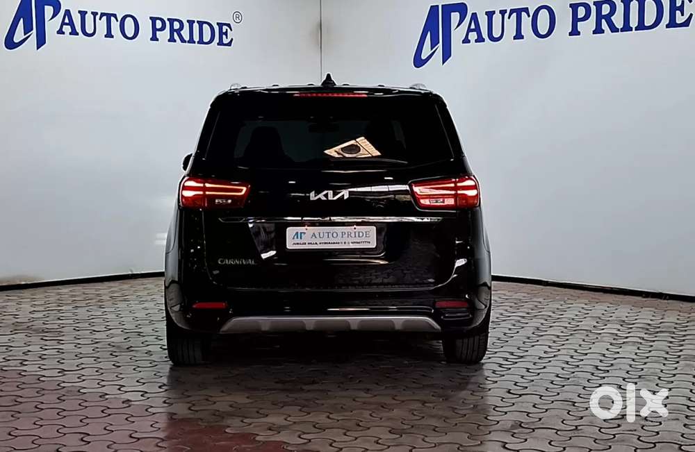 Kia Carnival, 2022, Diesel