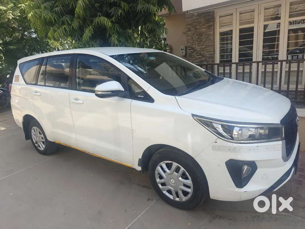 Toyota Innova Crysta 2017