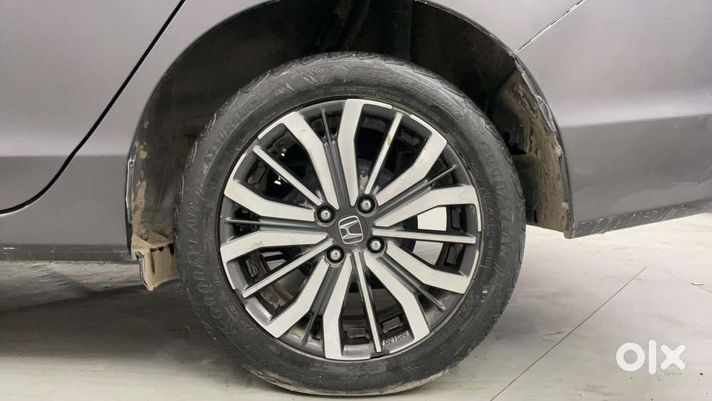 Honda City 1.5 Zx Cvt I-vtec, 2017, Petrol