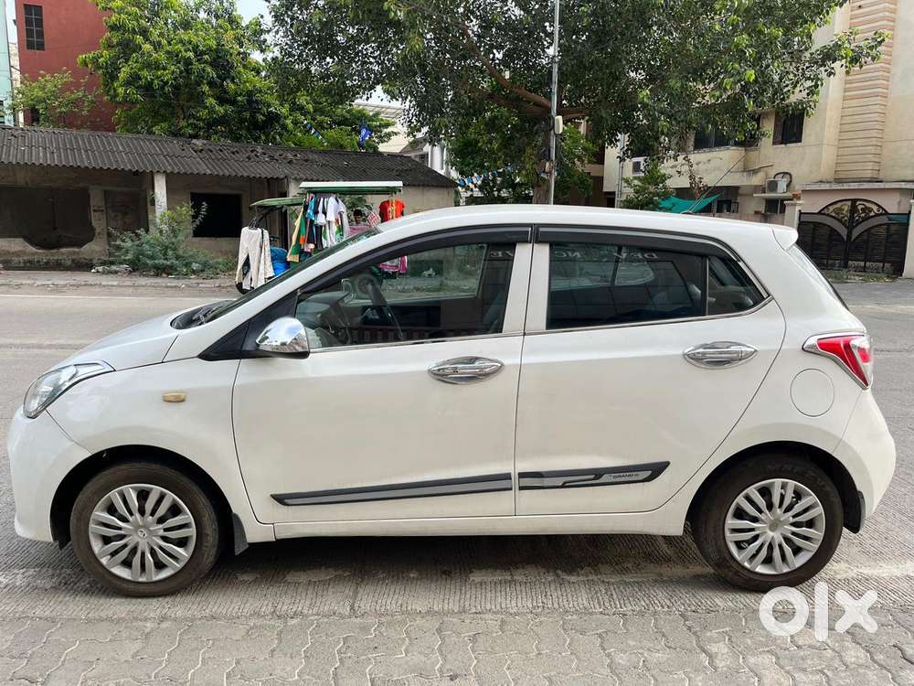 Hyundai Grand I10, 2018, Petrol