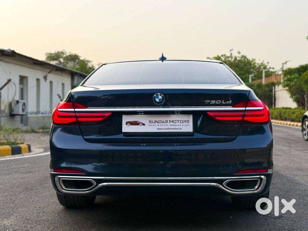 Bmw 7 Series 730ld Signature, 2019, Diesel