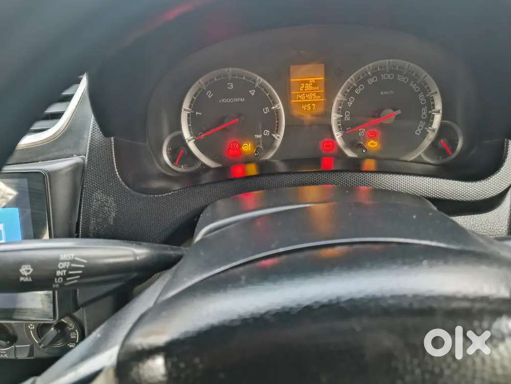 Swift Vdi Diesel 25+ Milage