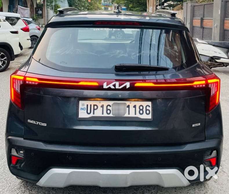 Kia Seltos Htx G, 2024, Petrol