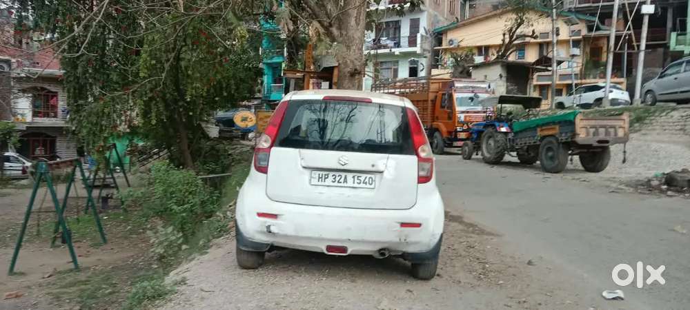 Maruti Suzuki Ritz Vxi 2009