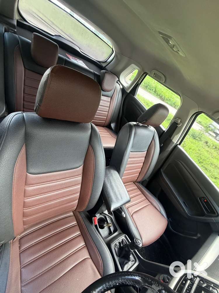 Maruti Suzuki Brezza Vdi 2016