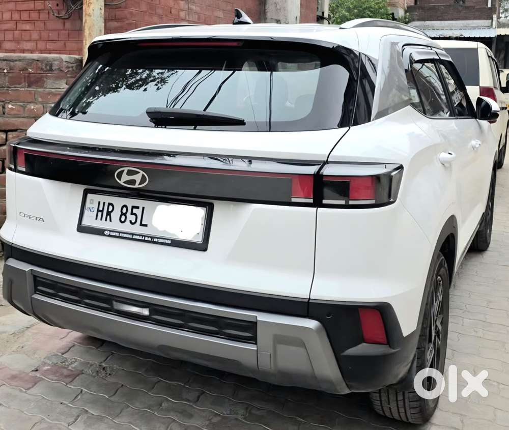 Hyundai Creta 1.5 Crdi Sx, 2026, Diesel