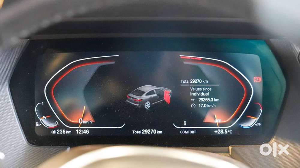 Bmw 2 Series Gran Coupe 220i M Sport, 2021, Petrol