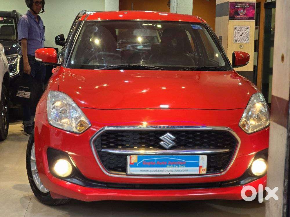 Maruti Suzuki Swift 2018 Zxi, 2021, Petrol