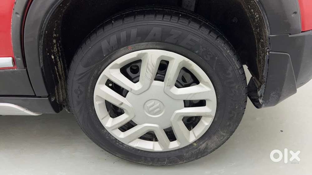 Maruti Suzuki Vitara Brezza Vdi (o), 2018, Diesel