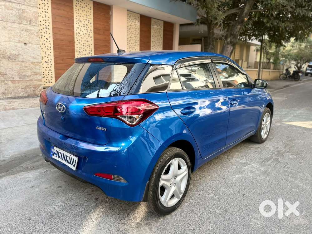 Hyundai Elite I20 Asta 1.2 Mt, 2017, Petrol