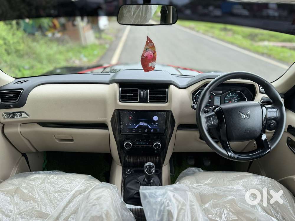Mahindra Scorpio Classic 2.2 S 11 Mt 7 Cc, 2024, Diesel