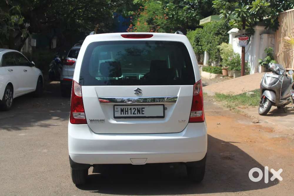 Maruti Suzuki Wagon R 2016 Cng & Hybrids 64000 Km Driven