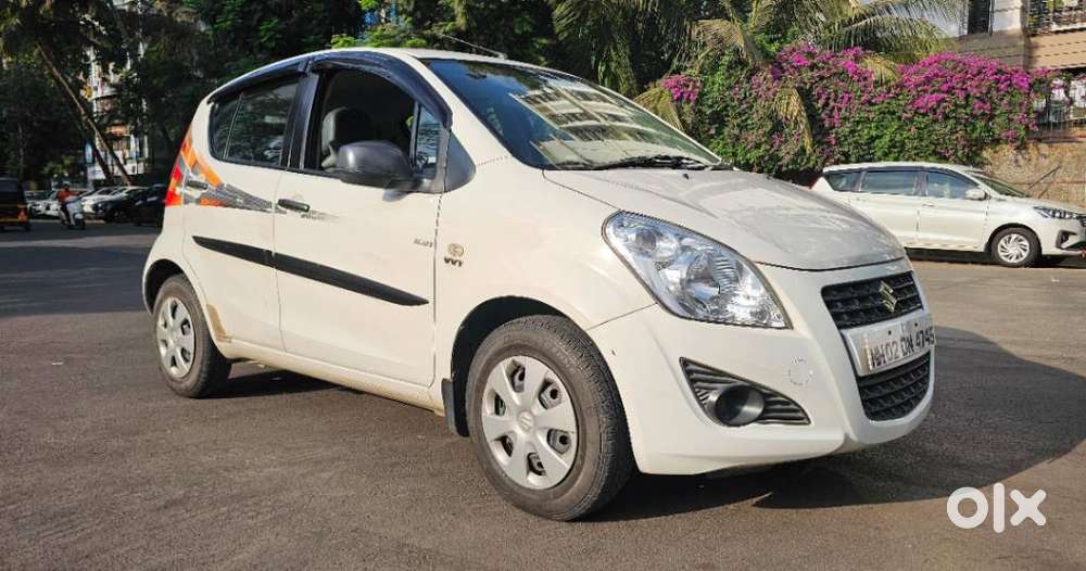 Maruti Suzuki Ritz Vxi, 2014, Petrol