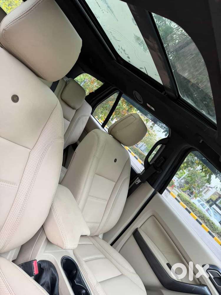 Ford Endeavour, 2017, Diesel