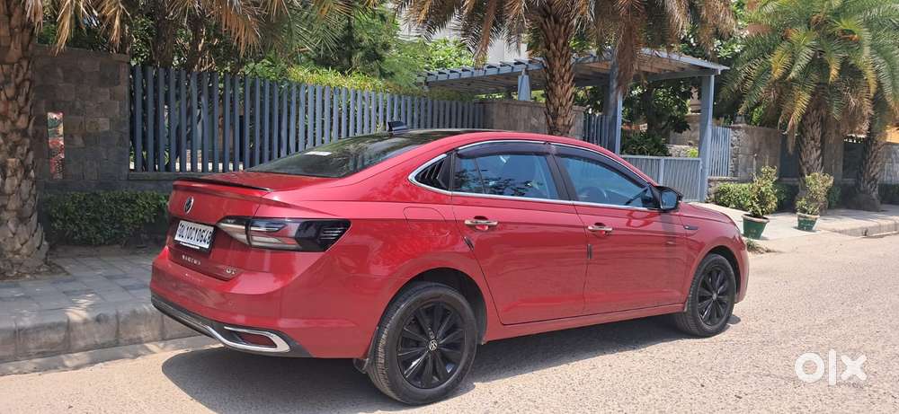 Volkswagen Virtus Gt 1.5 Tsi Dsg, 2024, Petrol
