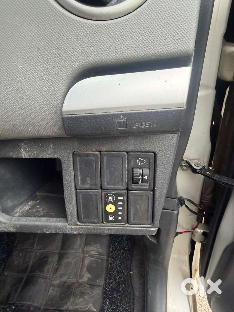 Maruti Suzuki Wagon R Cng Lxi, 2012, Cng & Hybrids