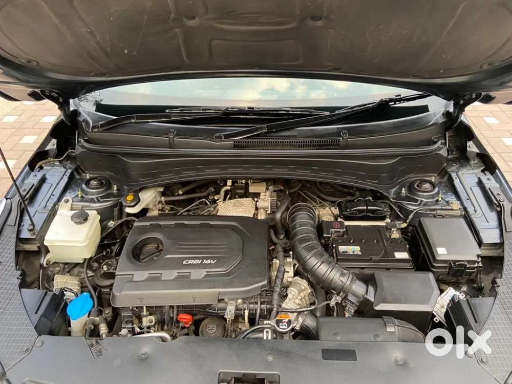 Kia Seltos 2019 Diesel Good Condition