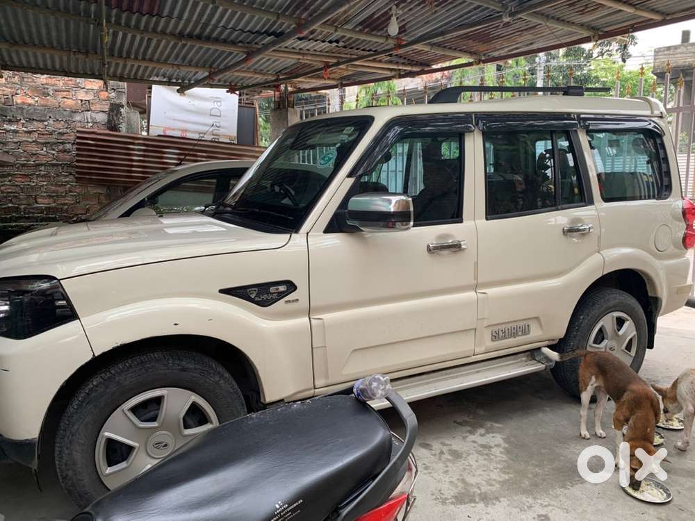 Mahindra Scorpio Diesel 2022
