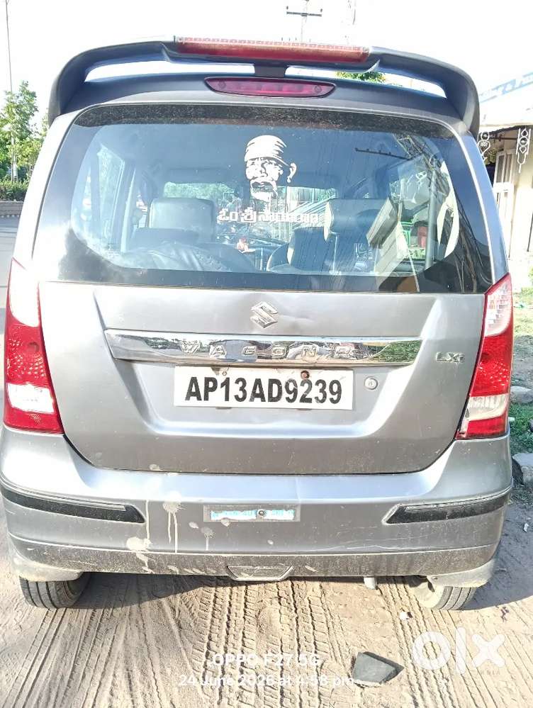 Maruti Suzuki Wagon R 2013