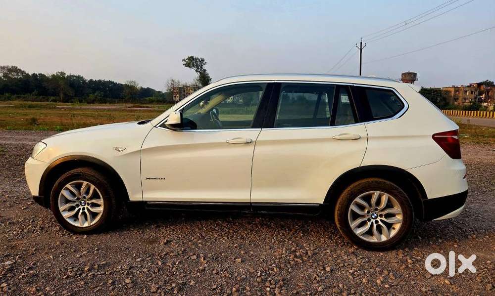 Bmw X3 2.0 Xdrive 20d Luxury Edition, 2013, Diesel