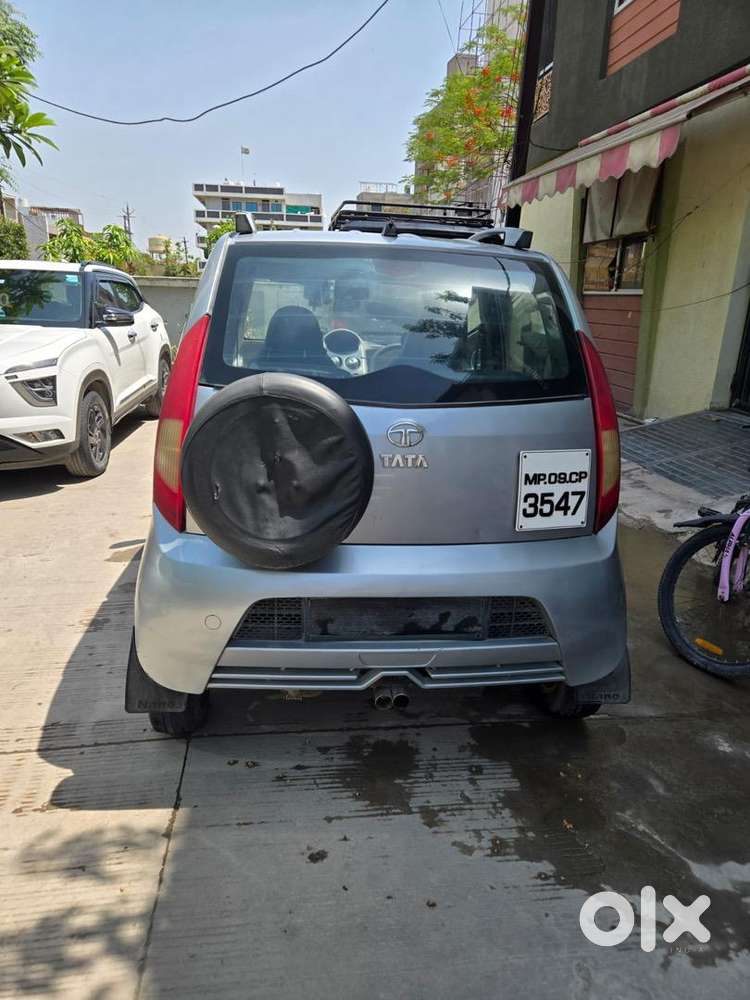 Tata Nano 2012 Cng & Hybrids Good Condition