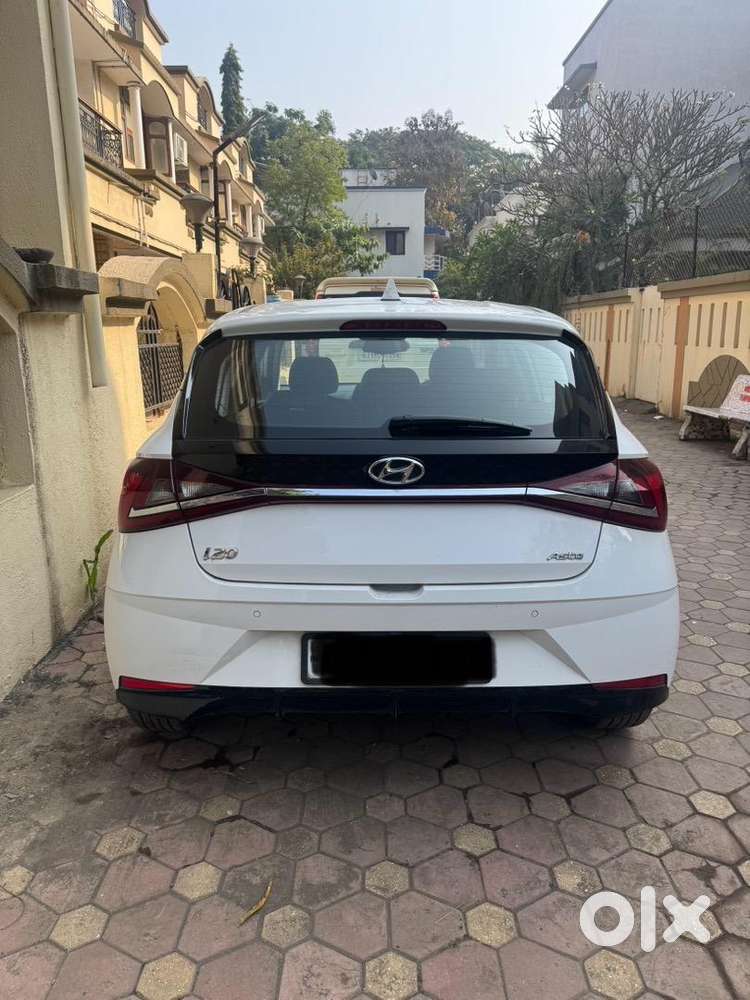 Hyundai New I20 2024 Petrol 8500 Km Driven