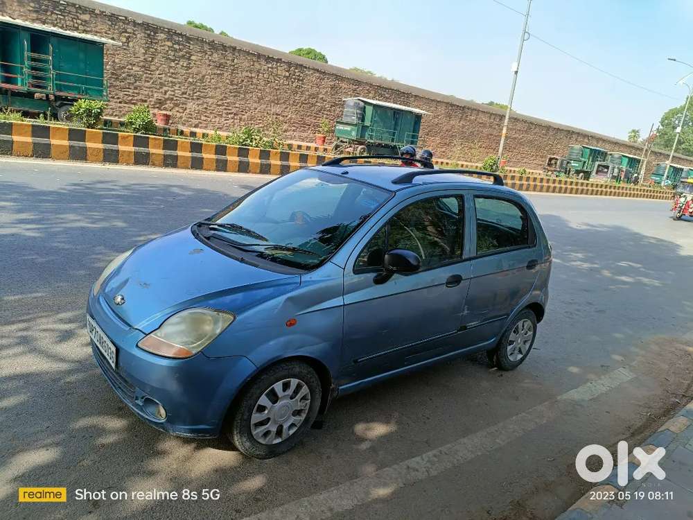 Chevrolet Spark 1.0 Lt Lpg 2008