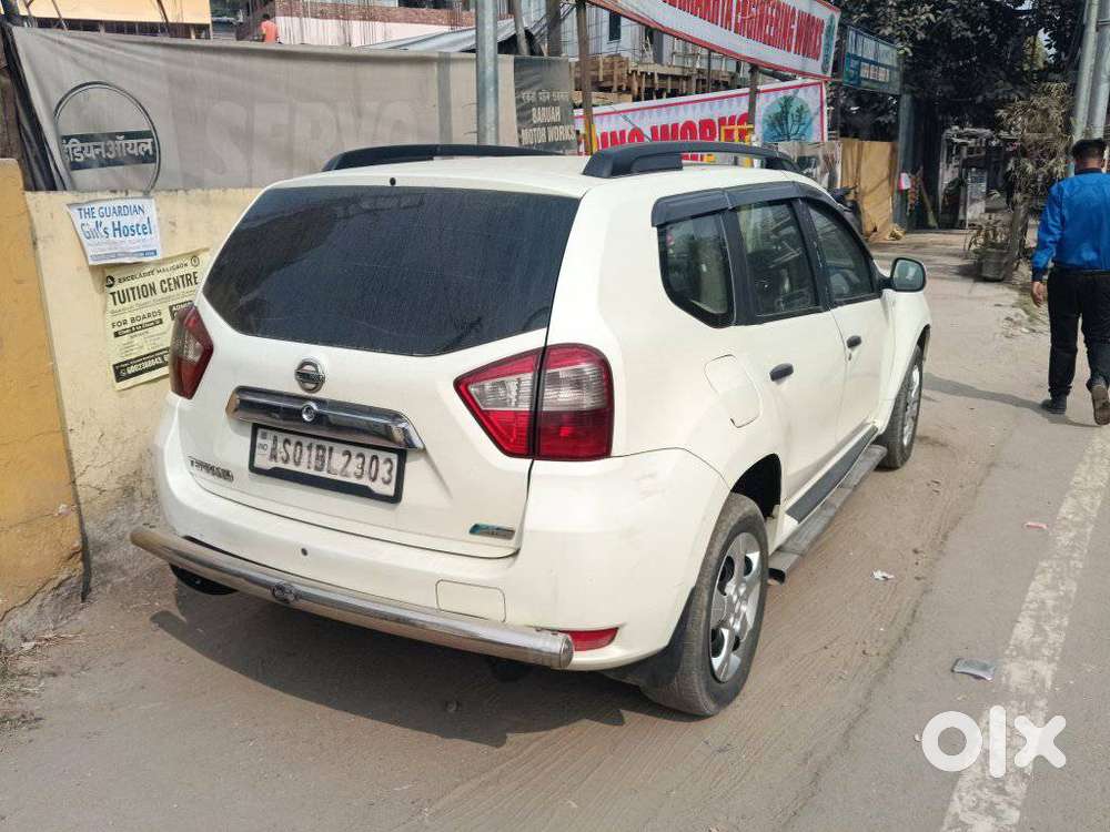 Nissan Terrano Xe D, 2014, Diesel