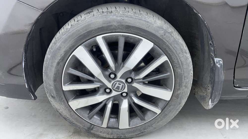 Honda City I-vtec Cvt Vx, 2022, Petrol