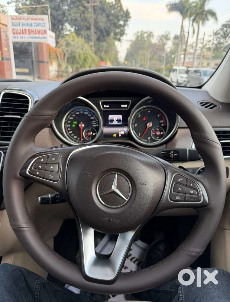 Mercedes-benz Gle, 2017, Diesel