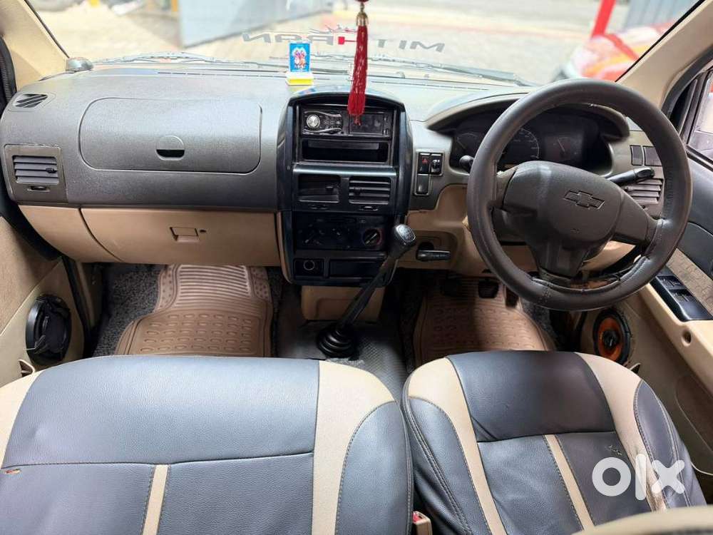 Chevrolet Tavera 2012-2017 Neo 3 Ls 7 Seats Bsiii, 2014, Diesel