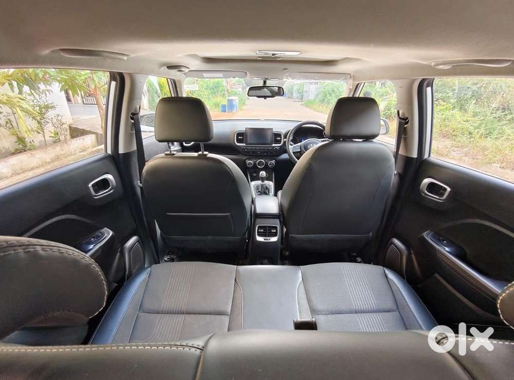 Hyundai Venue Sx Opt, 2021, Diesel