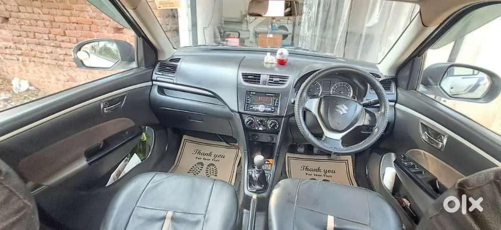 Maruti Suzuki Swift 2014