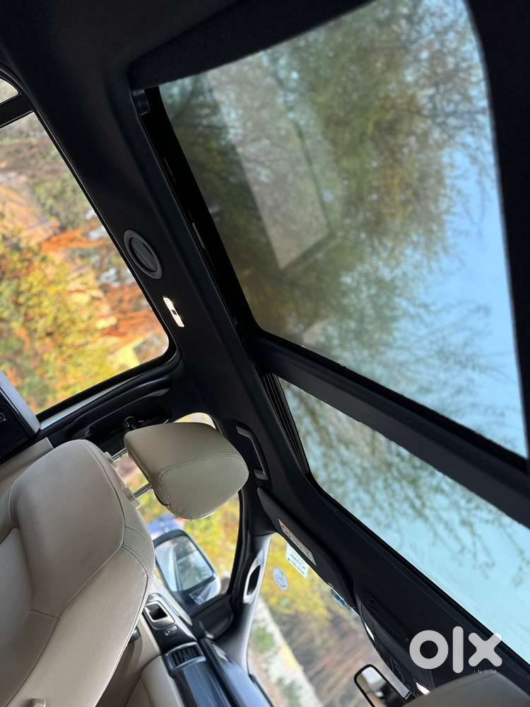 Ford Endeavour Titanium Plus 4x2, 2021, Diesel