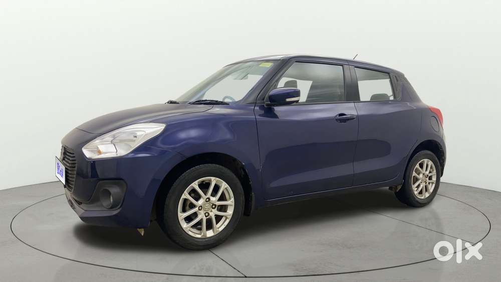 Maruti Suzuki Swift Amt Zdi, 2018, Diesel