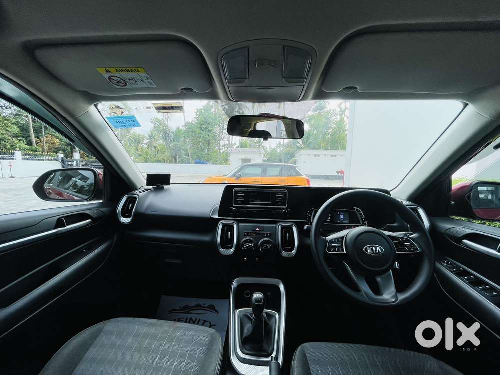 Kia Sonet Htk Plus, 2020, Petrol