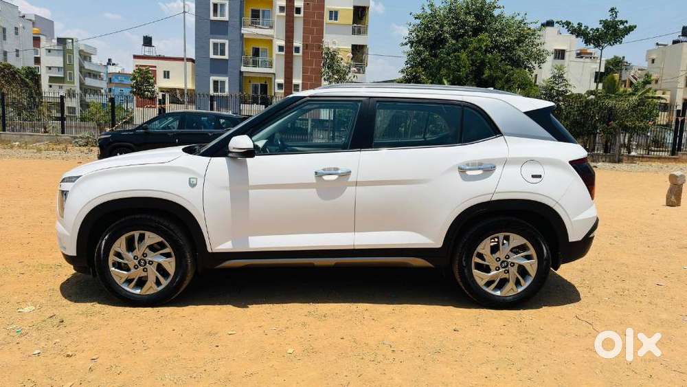 Hyundai Creta 1.5 Sx, 2022, Petrol