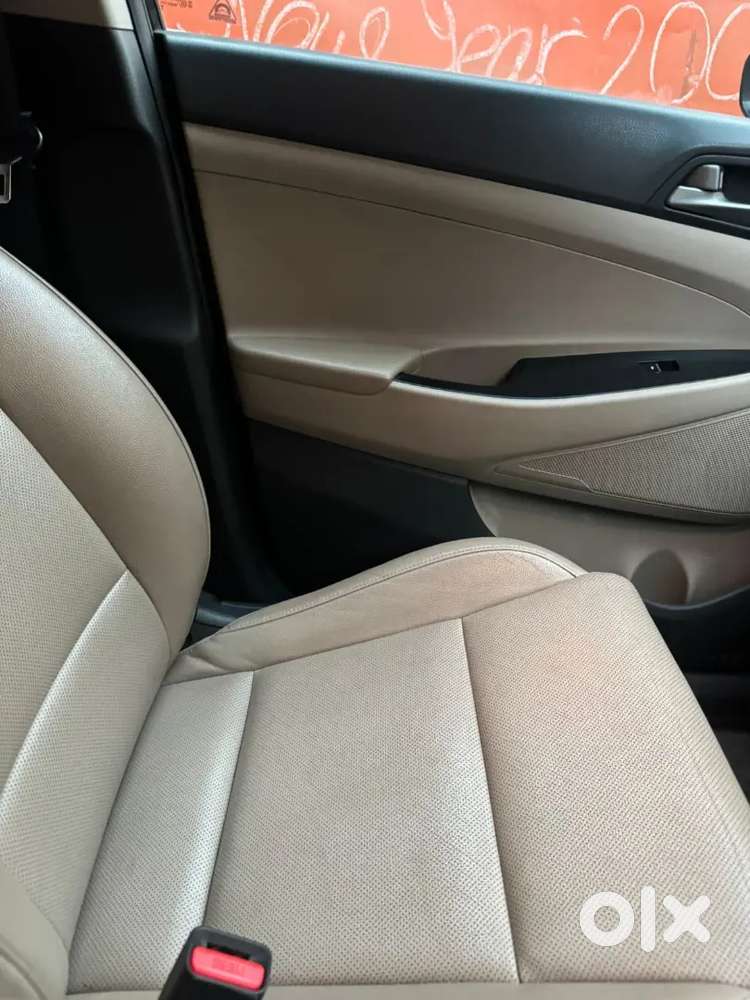 Hyundai Tucson Diesel At 2wd 2018 Signature
