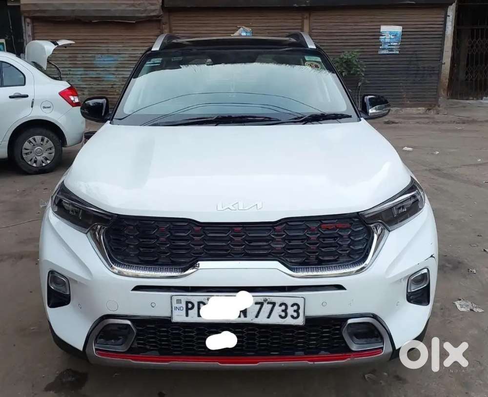 Kia Sonet 1.5 Gtx Diesel 2021