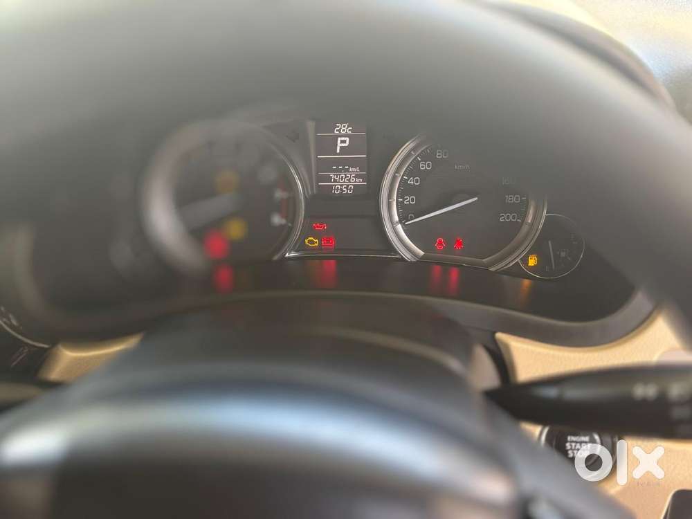 Maruti Suzuki Ciaz At Zxi, 2016, Petrol