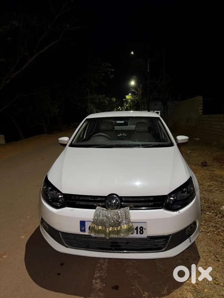 Volkswagen Vento 2014