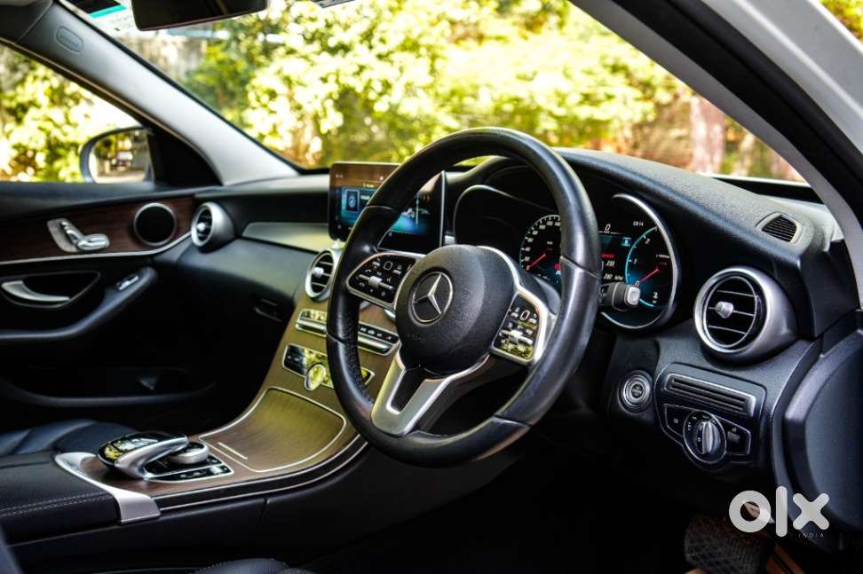 Mercedes-benz C-class 2.0 220d, 2021, Diesel